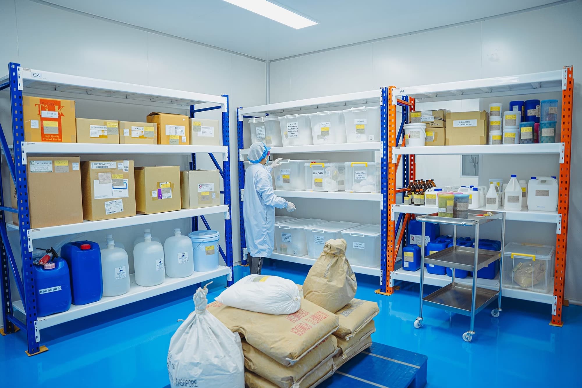 Material Store