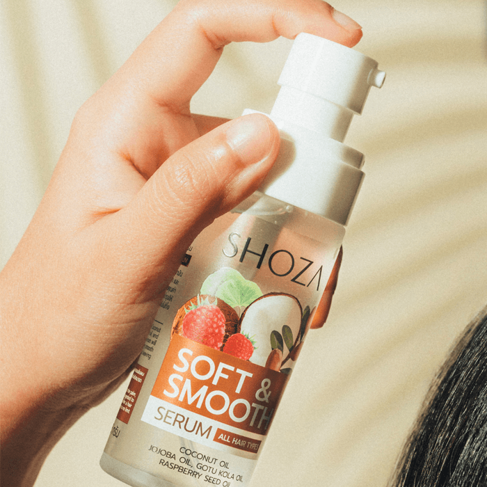 Smooth Hair Serum