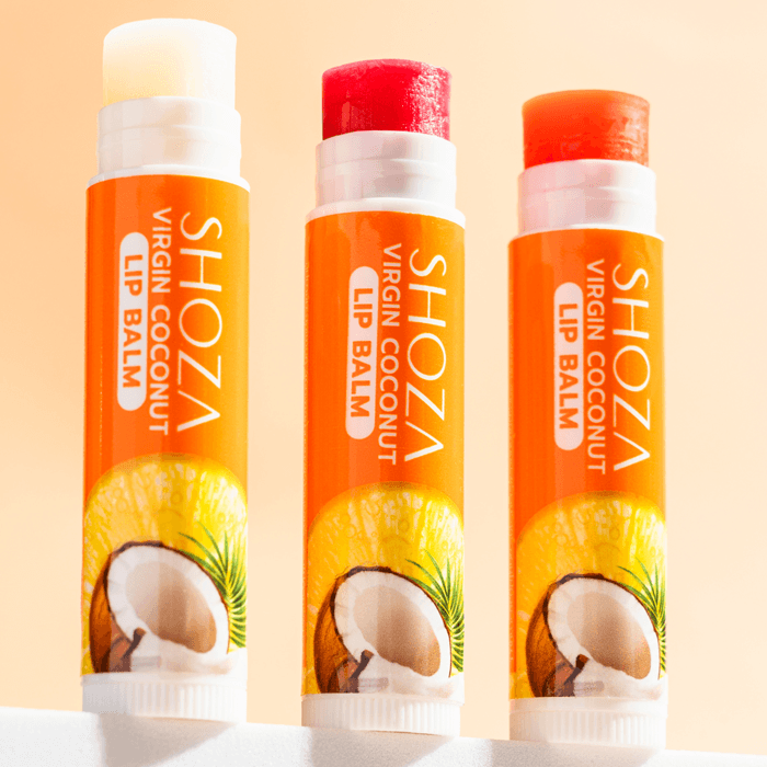 Coconut Lip Balm