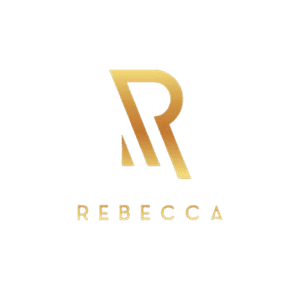 โลโก้แบรนด์ Rebecca