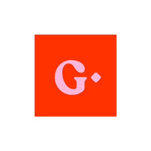 โลโก้แบรนด์ G.