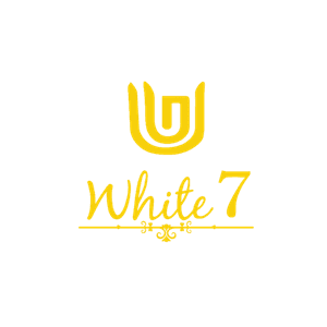 โลโก้แบรนด์ White 7